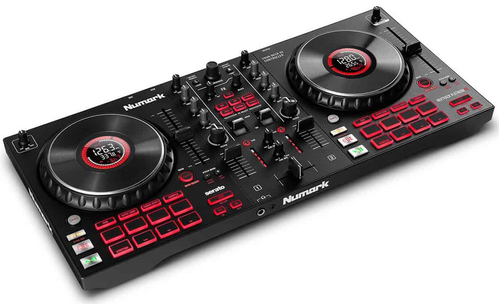 DJ機材 Numark Mixtrack Pro FX Amazon.com: Numark Mixtrack Pro FX Serato DJ Controller with
